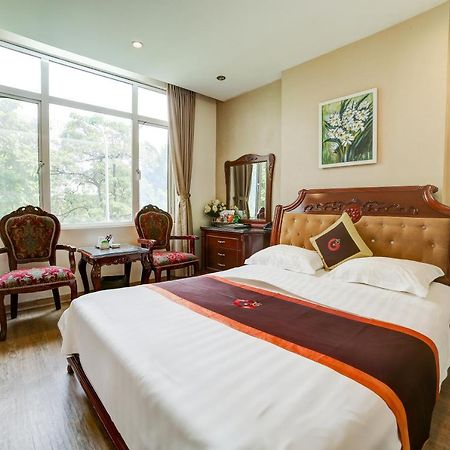 Gala Hotel 1 Thanh Xuan Eksteriør billede