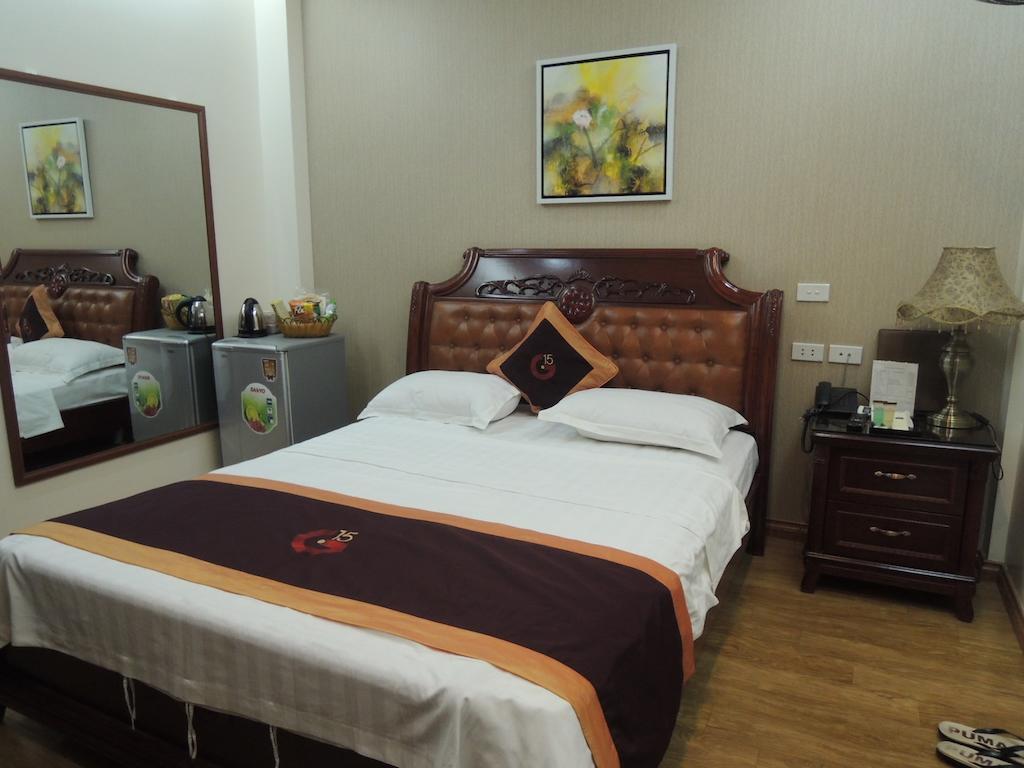 Gala Hotel 1 Thanh Xuan Værelse billede