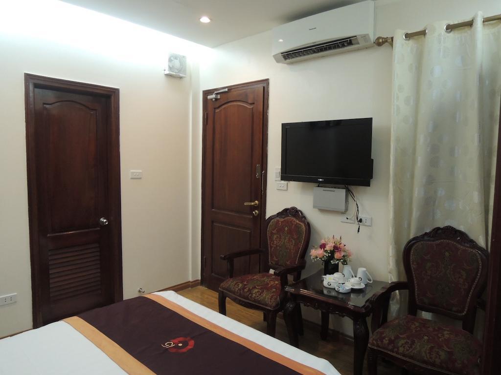 Gala Hotel 1 Thanh Xuan Værelse billede
