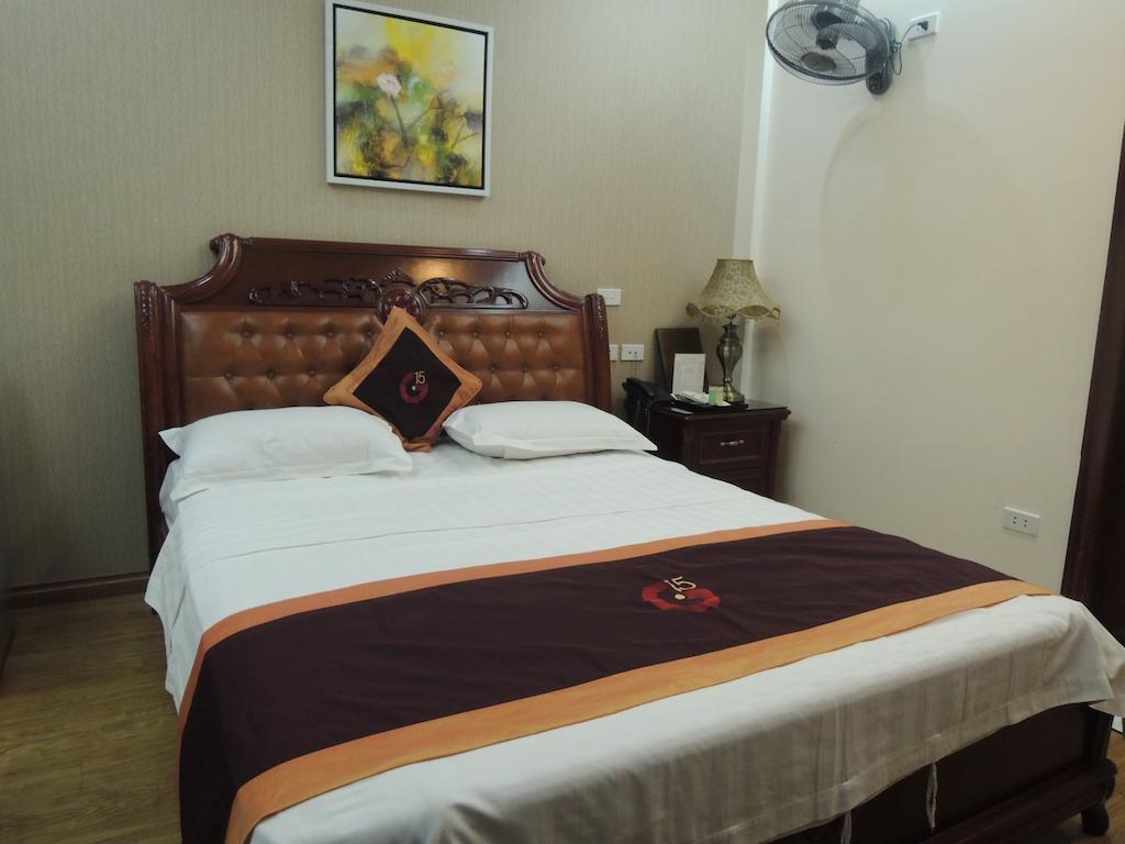Gala Hotel 1 Thanh Xuan Værelse billede