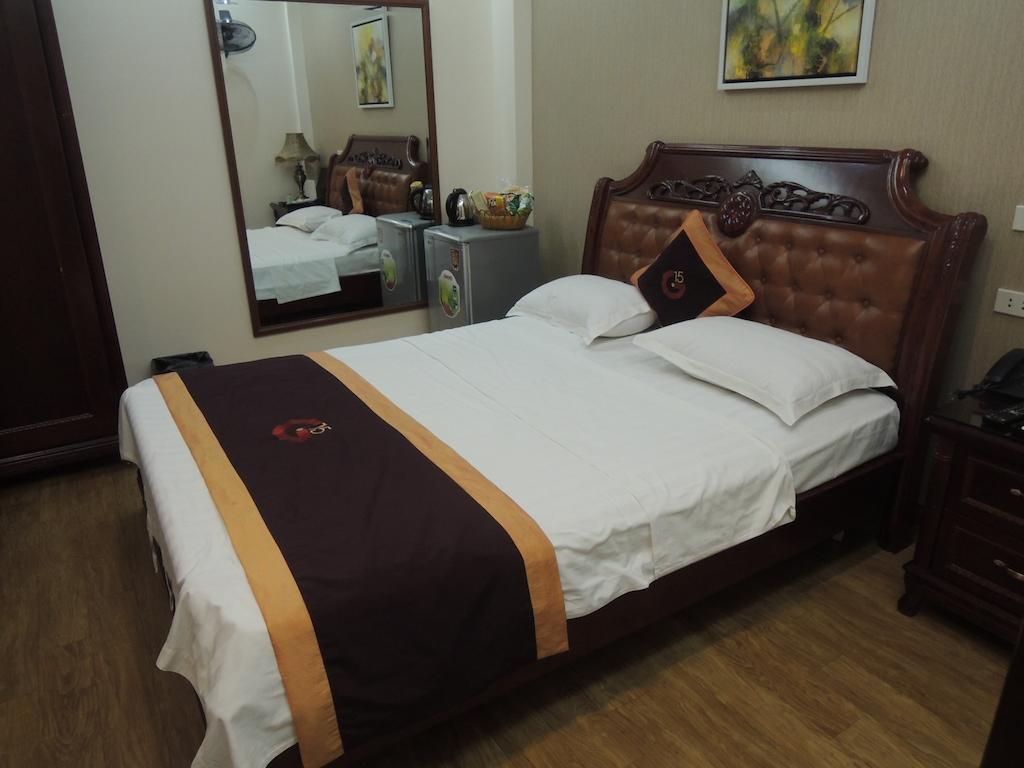 Gala Hotel 1 Thanh Xuan Værelse billede