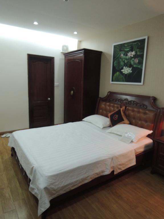 Gala Hotel 1 Thanh Xuan Eksteriør billede