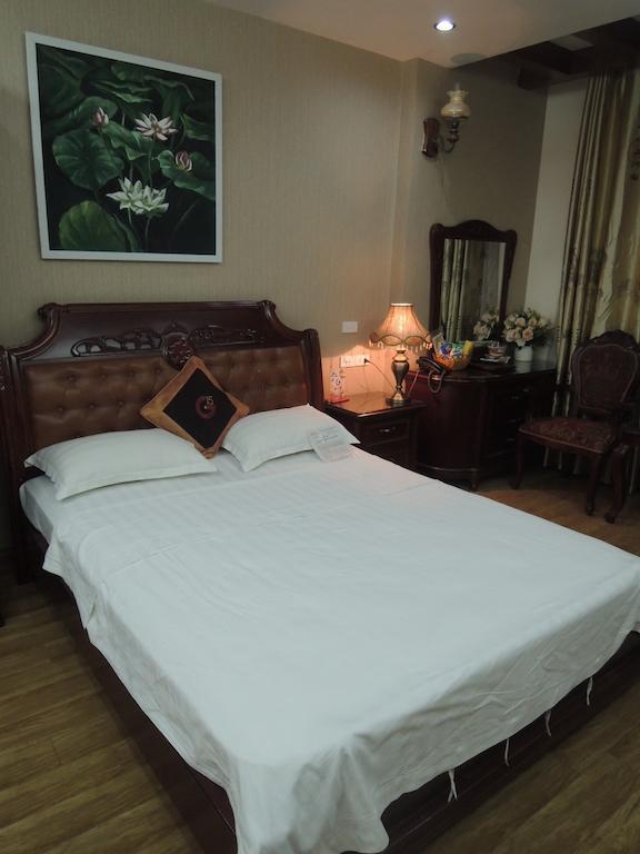 Gala Hotel 1 Thanh Xuan Eksteriør billede