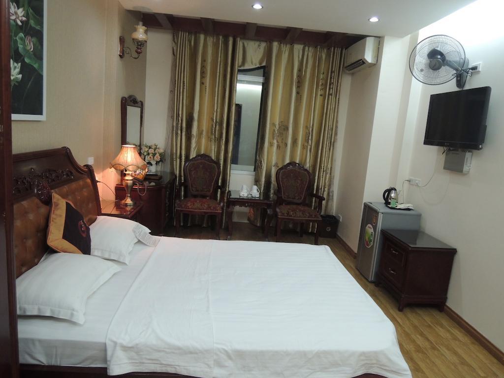 Gala Hotel 1 Thanh Xuan Værelse billede