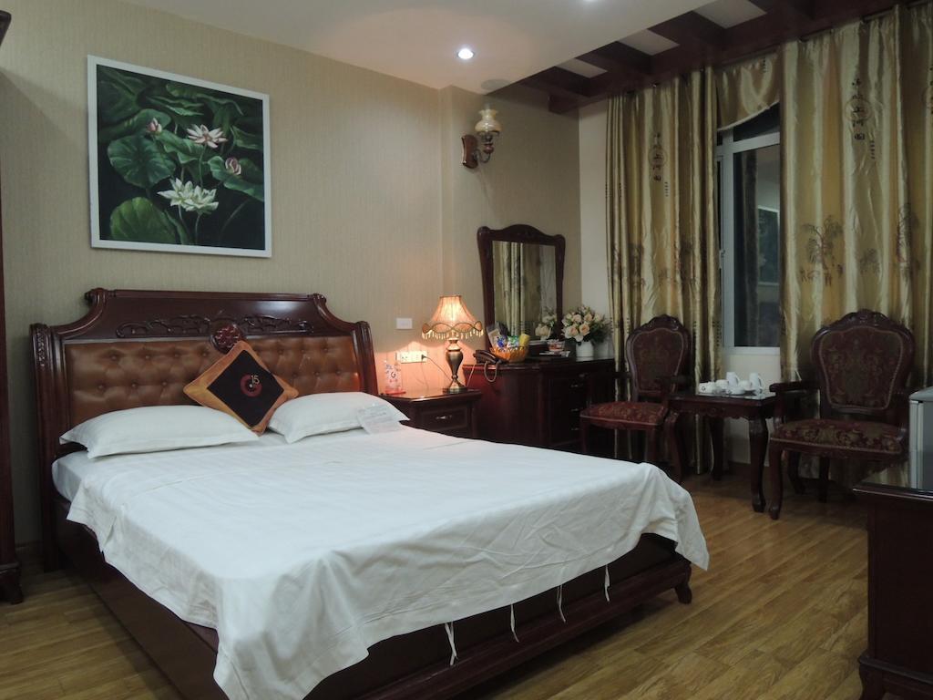 Gala Hotel 1 Thanh Xuan Værelse billede