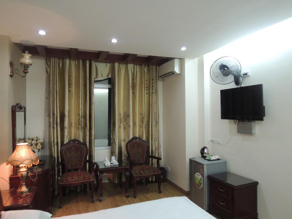 Gala Hotel 1 Thanh Xuan Eksteriør billede