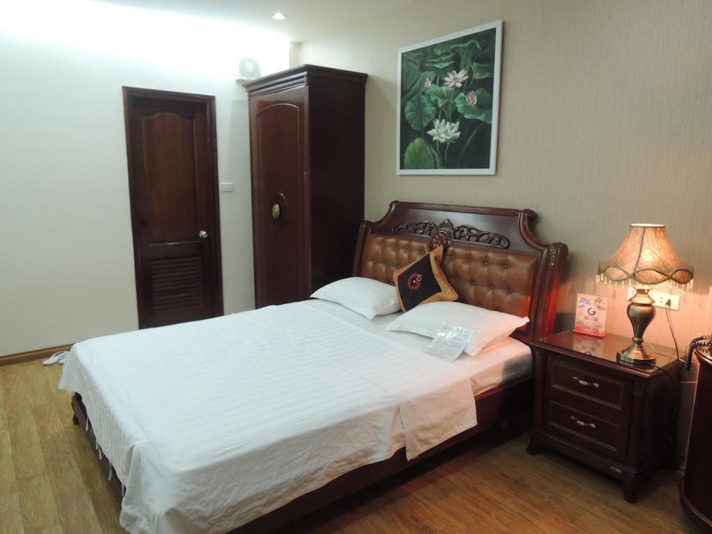 Gala Hotel 1 Thanh Xuan Værelse billede