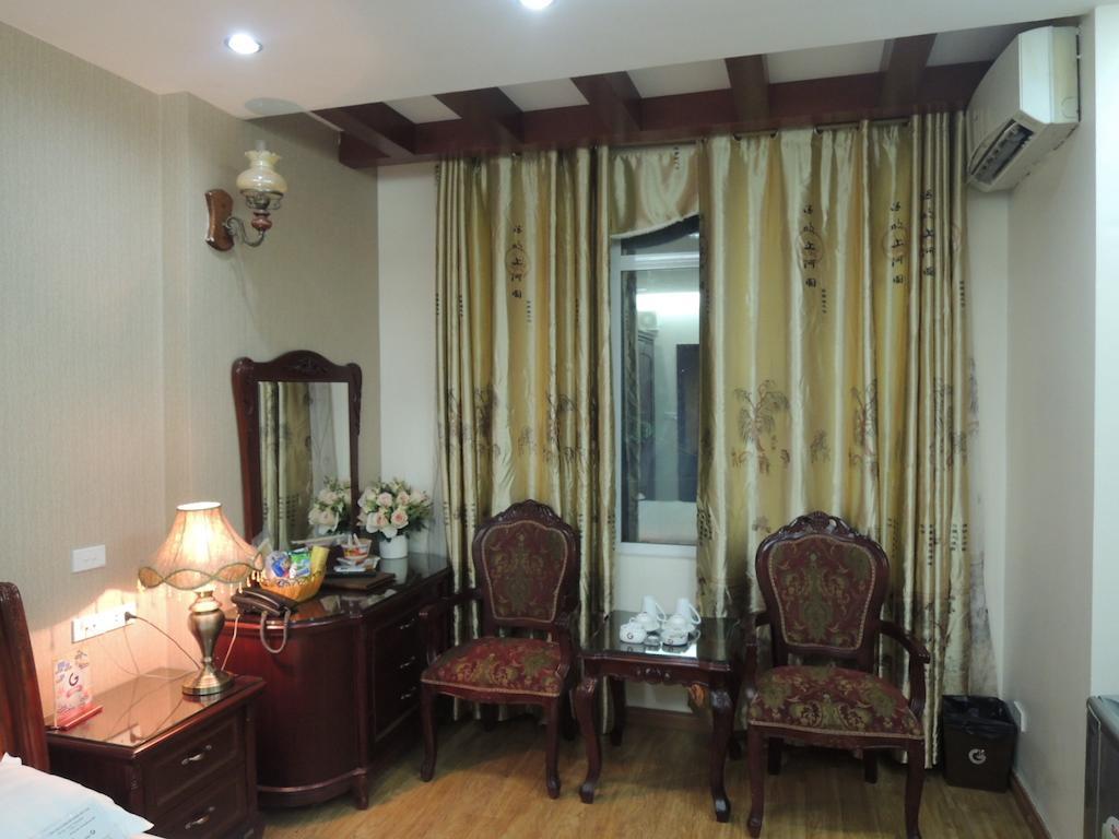 Gala Hotel 1 Thanh Xuan Værelse billede
