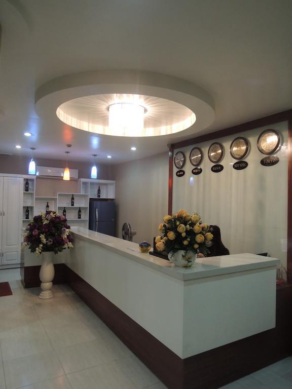 Gala Hotel 1 Thanh Xuan Eksteriør billede
