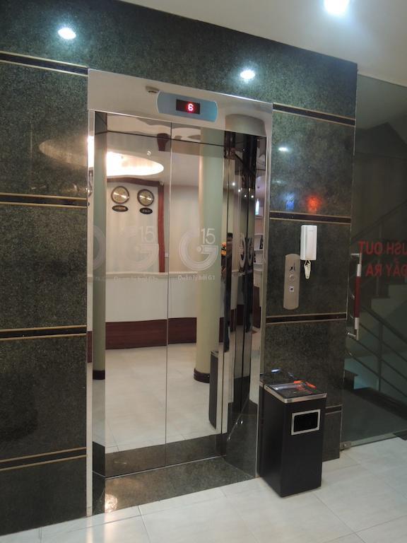 Gala Hotel 1 Thanh Xuan Eksteriør billede