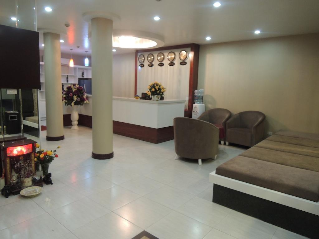 Gala Hotel 1 Thanh Xuan Eksteriør billede
