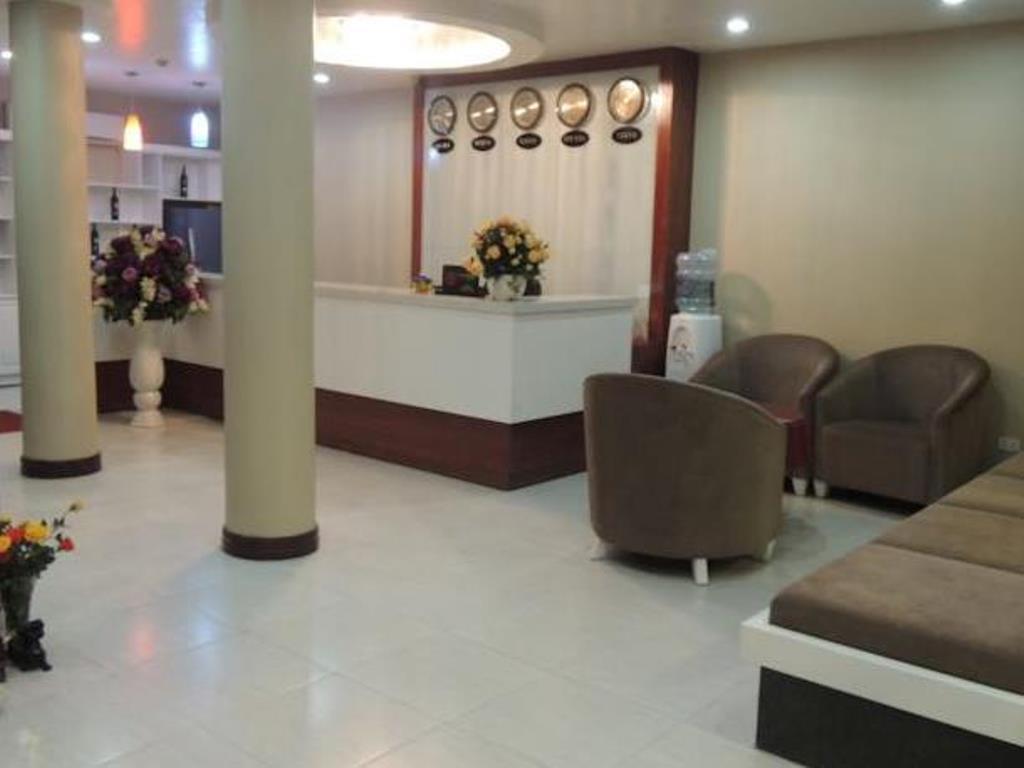 Gala Hotel 1 Thanh Xuan Eksteriør billede