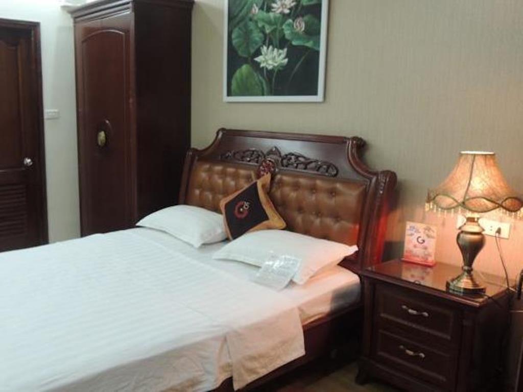 Gala Hotel 1 Thanh Xuan Eksteriør billede