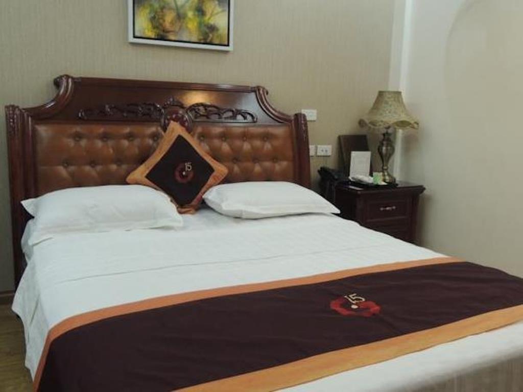 Gala Hotel 1 Thanh Xuan Eksteriør billede
