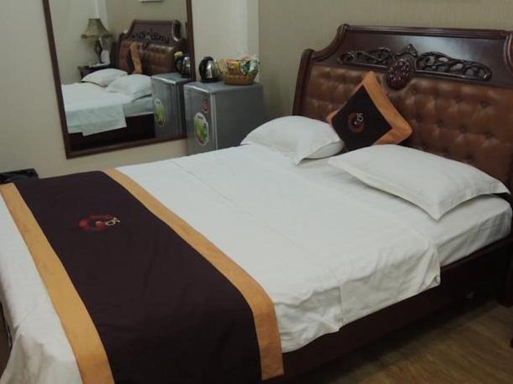Gala Hotel 1 Thanh Xuan Eksteriør billede