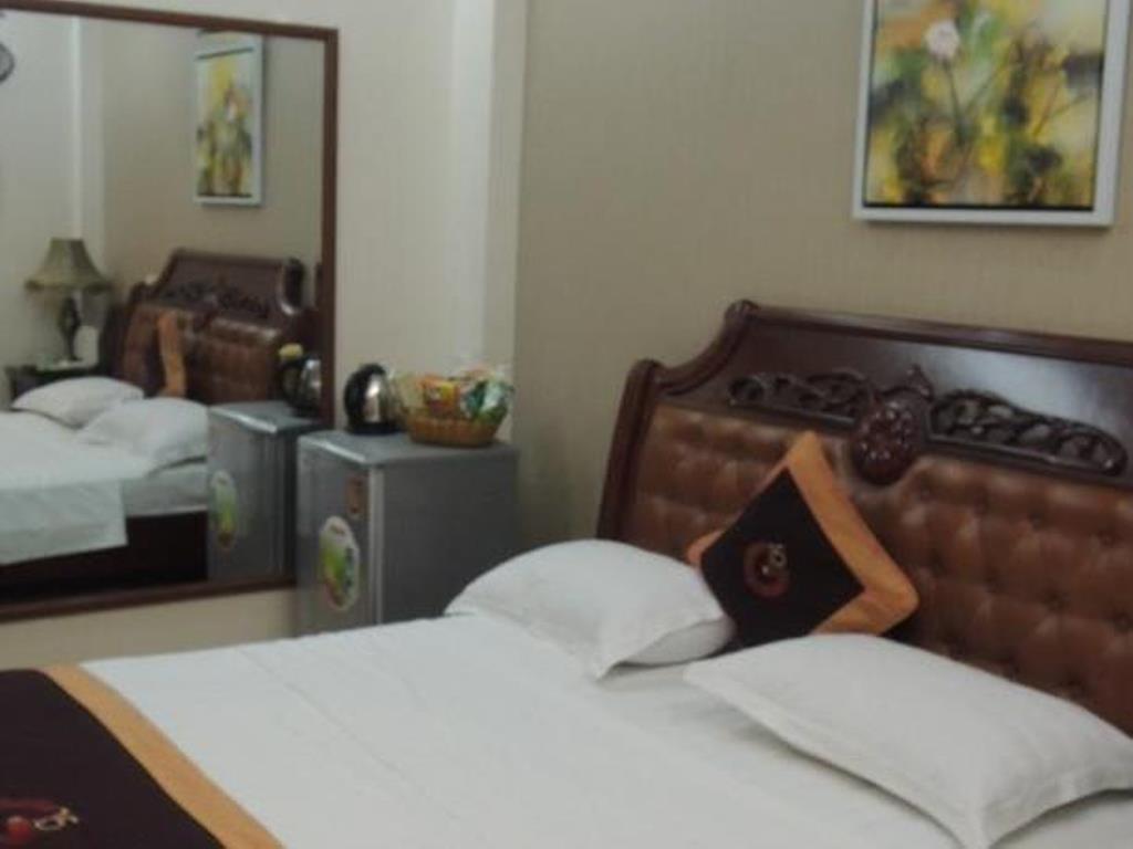 Gala Hotel 1 Thanh Xuan Eksteriør billede